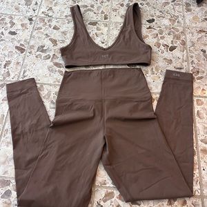 Set active sport body set